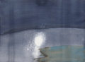 Boatmen 1, Watercolour, 22” x 30”, 2006