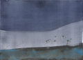 Boatmen 3, Watercolour, 22” x 30”, 2006