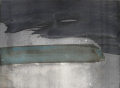 Boatmen 5, Watercolour, 22” x 30”, 2006