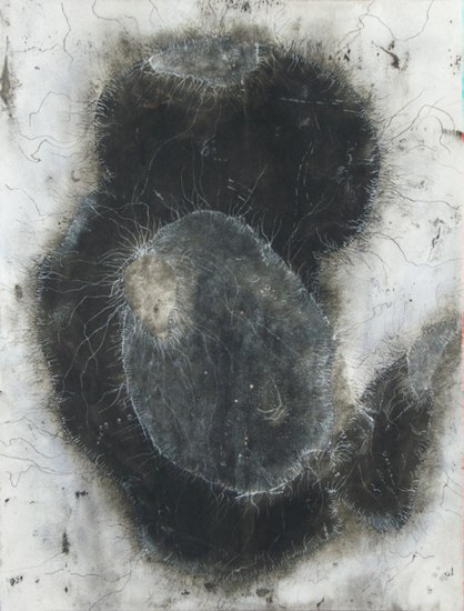 Untitled, Watercolour, 30” x 22”, 2014