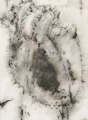Secret,  Watercolour, 30” x 22”, 2014