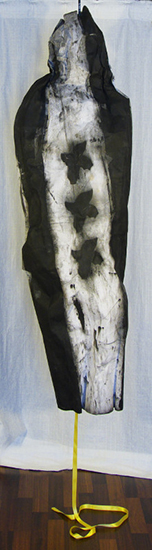 Descend, Watercolour