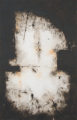 Cartouche: Journeying Souls 1, Watercolour, 40” x 26”, 2011