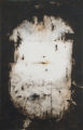 Cartouche: Journeying Souls 2, Watercolour, 40” x 26”, 2011