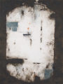 Cartouche: Journeying Souls 8, Watercolour, 34” x 26”, 2011