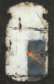 Cartouche: Journeying Souls 11, Watercolour, 40” x 26”, 2011