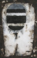 Lens 1, Watercolour, 40” x 26”, 2012