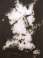 Where Are The Sequins, Watercolour, 34” x 26”, 2010