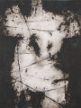Scarred Enough, Watercolour, 34” x 26”, 2010