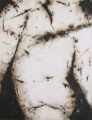 Start To Speak, Watercolour, 34” x 26”, 2009