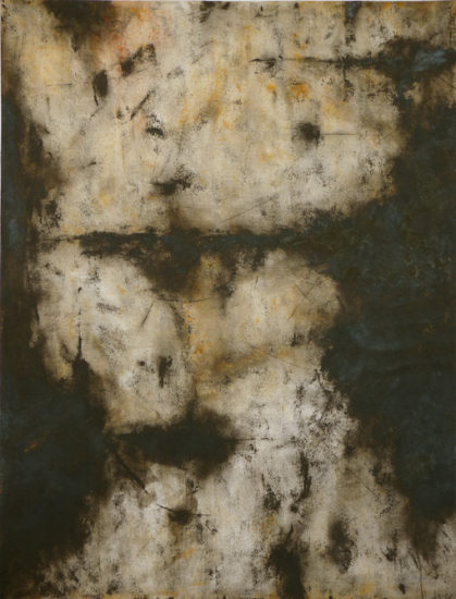 Made Of Glory, Watercolour, 34” x 26”, 2009
